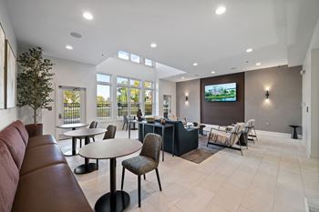 2-Story, 5,888 sq. Ft. Award winning clubhouse